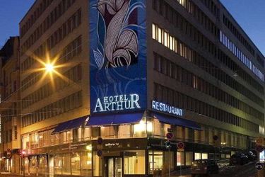 Hotel Arthur:  HELSINKI