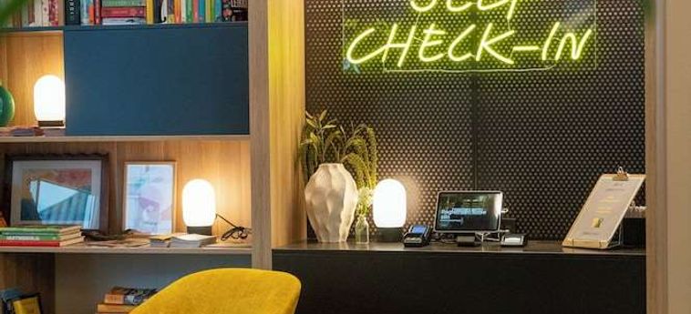 Hotel Glo Espoo Sello:  HELSINKI