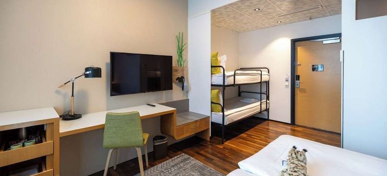 Hotel Glo Espoo Sello Helsinki : Photo 