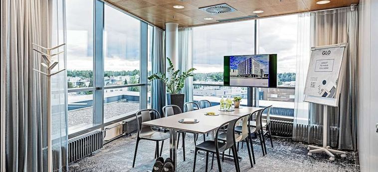 Hotel Glo Espoo Sello Helsinki : Photo 