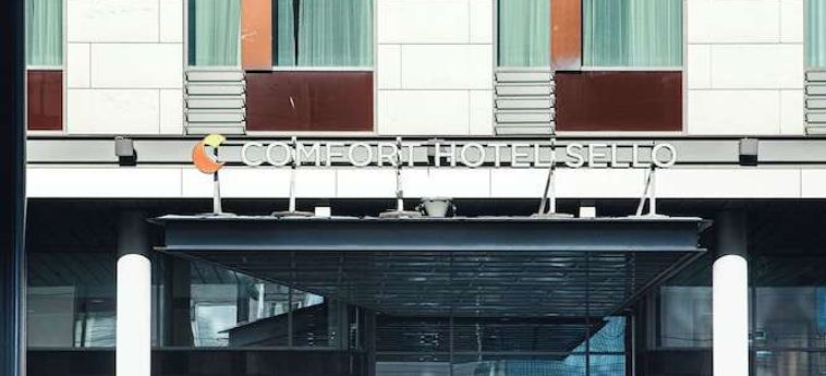 Hotel Glo Espoo Sello Helsinki : Photo 