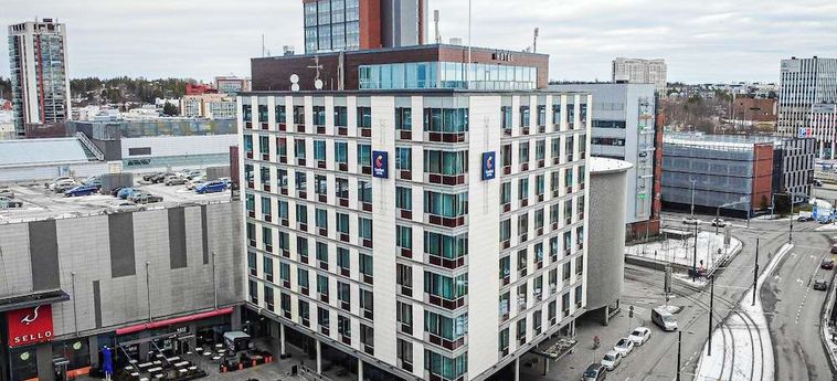 Hotel Glo Espoo Sello Helsinki: Foto 