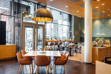 Hotel Glo Espoo Sello Helsinki: Photo 