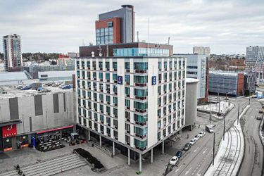 Hotel Glo Espoo Sello Helsinki: Photo 