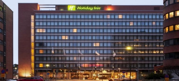 Hotel Holiday Inn Helsinki West Ruoholahti:  HELSINKI