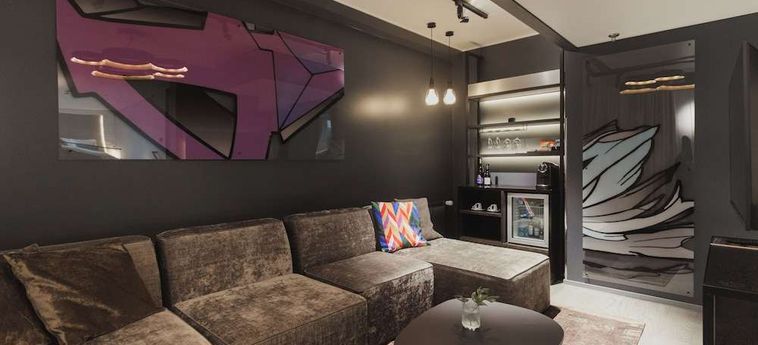 Hotel Klaus K Helsinki: Foto 