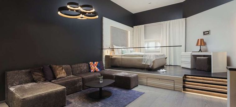 Hotel Klaus K Helsinki: Foto 