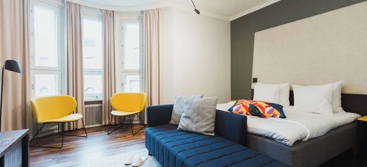 Hotel Klaus K Helsinki: Foto 
