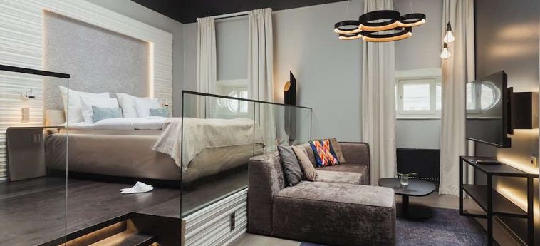 Hotel Klaus K Helsinki: Foto 