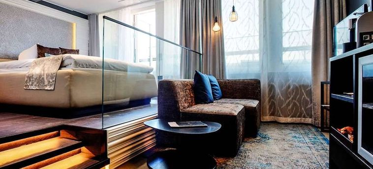 Hotel Klaus K Helsinki: Foto 