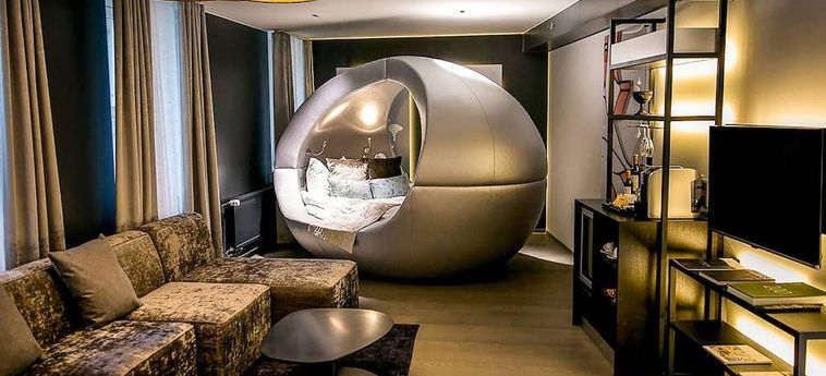 Hotel Klaus K Helsinki: Foto 