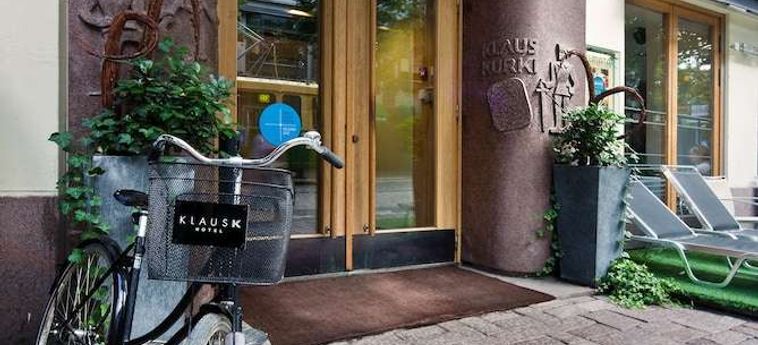 Hotel Klaus K Helsinki: Foto 