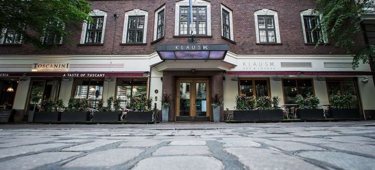 Hotel Klaus K Helsinki: Foto 