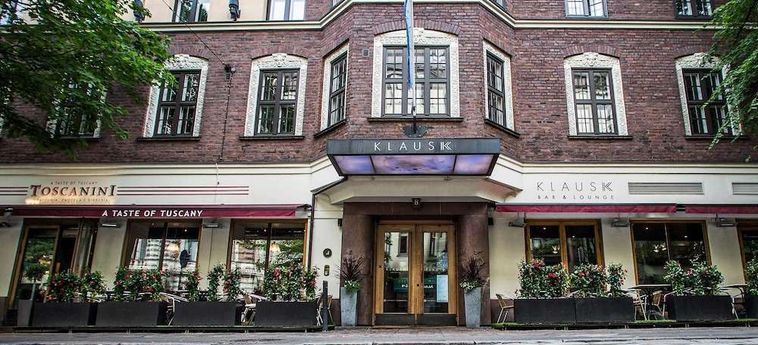 Hotel Klaus K Helsinki: Foto 
