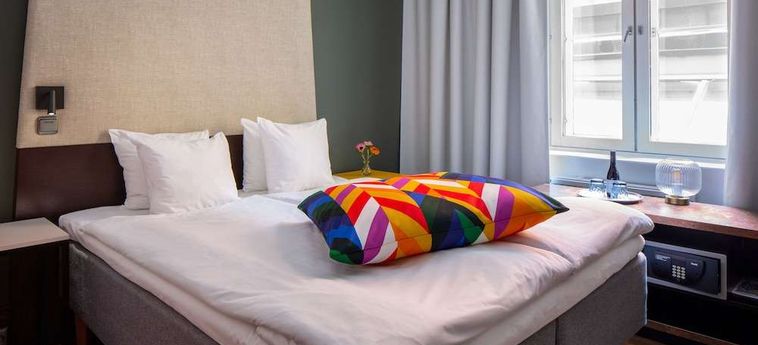 Hotel Klaus K Helsinki : Photo 