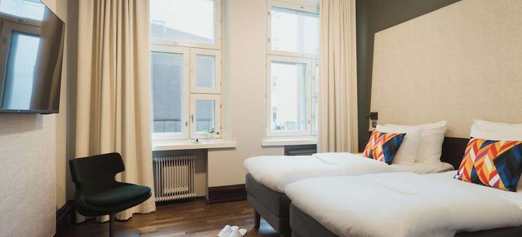 Hotel Klaus K Helsinki : Photo 