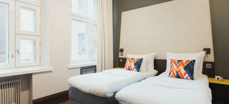 Hotel Klaus K Helsinki : Photo 