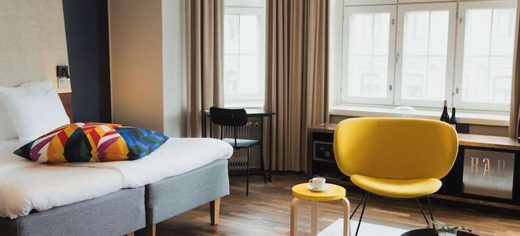 Hotel Klaus K Helsinki : Photo 