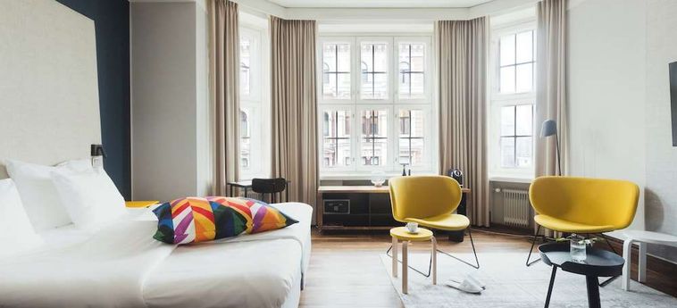 Hotel Klaus K Helsinki : Photo 
