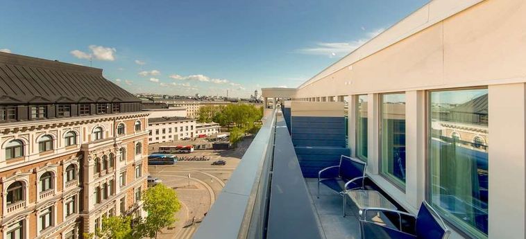 Hotel Klaus K Helsinki: Foto 
