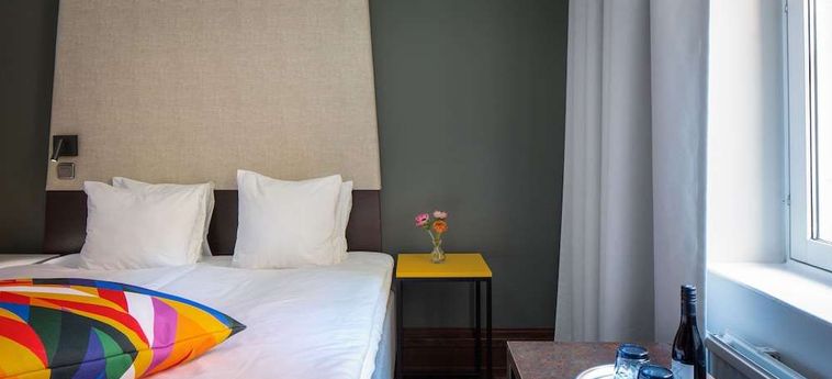 Hotel Klaus K Helsinki: Foto 
