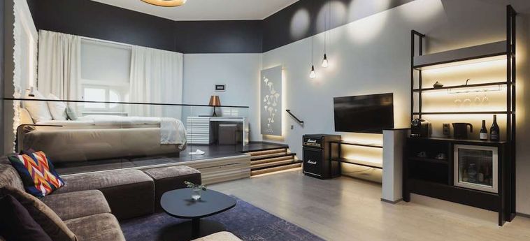 Hotel Klaus K Helsinki: Foto 