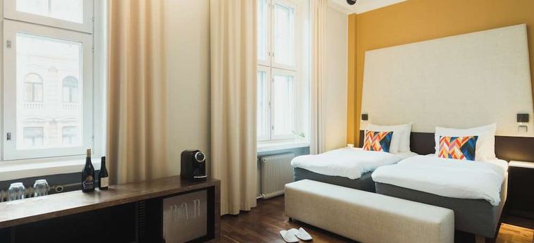 Hotel Klaus K Helsinki: Foto 
