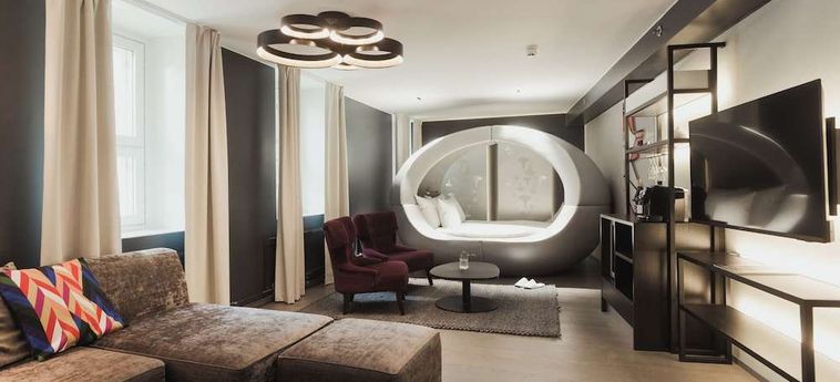 Hotel Klaus K Helsinki: Foto 