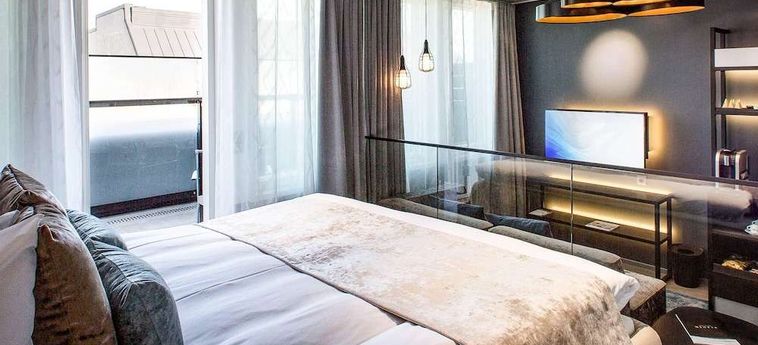 Hotel Klaus K Helsinki: Foto 