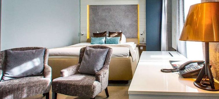 Hotel Klaus K Helsinki: Foto 