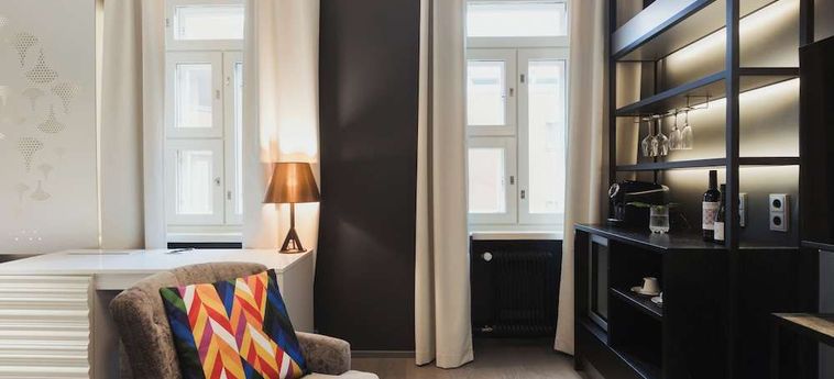 Hotel Klaus K Helsinki: Foto 