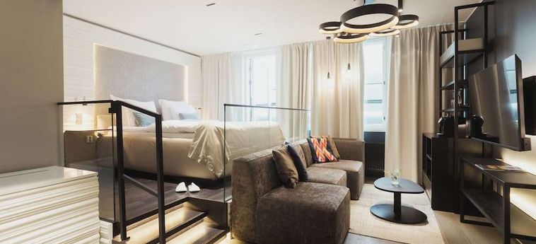 Hotel Klaus K Helsinki: Foto 