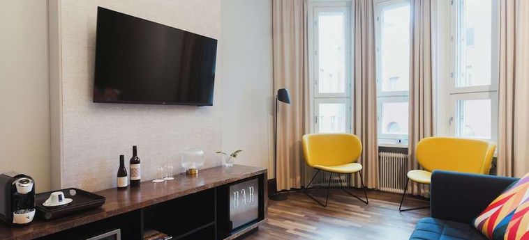 Hotel Klaus K Helsinki: Foto 