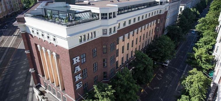 Hotel Klaus K Helsinki: Foto 