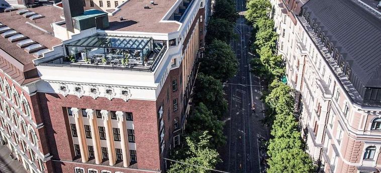 Hotel Klaus K Helsinki: Foto 