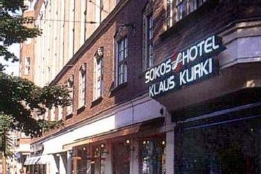 Hotel Klaus K:  HELSINKI