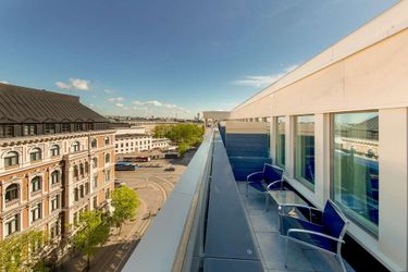Hotel Klaus K Helsinki: Photo 