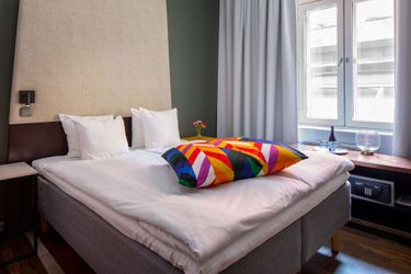 Hotel Klaus K Helsinki: Photo 