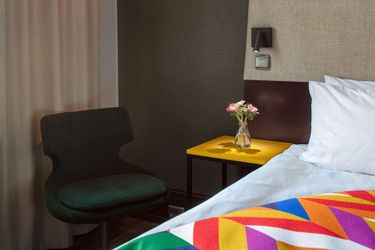 Hotel Klaus K Helsinki: Photo 