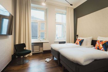 Hotel Klaus K Helsinki: Photo 