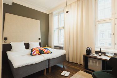 Hotel Klaus K Helsinki: Photo 