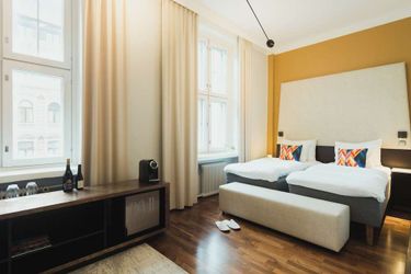 Hotel Klaus K Helsinki: Photo 