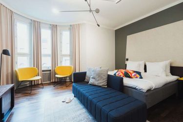 Hotel Klaus K Helsinki: Photo 