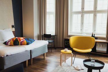 Hotel Klaus K Helsinki: Photo 