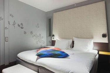 Hotel Klaus K Helsinki: Photo 
