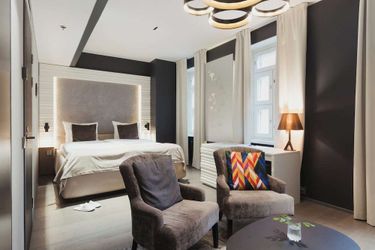 Hotel Klaus K Helsinki: Photo 