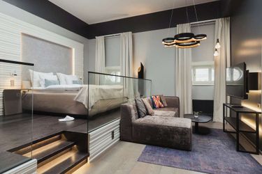 Hotel Klaus K Helsinki: Photo 