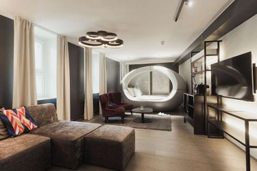 Hotel Klaus K Helsinki: Photo 