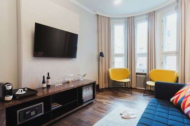 Hotel Klaus K Helsinki: Photo 