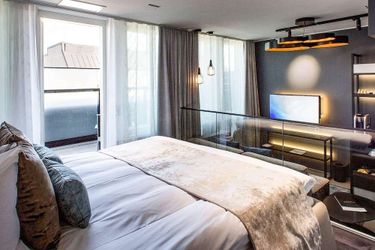 Hotel Klaus K Helsinki: Photo 